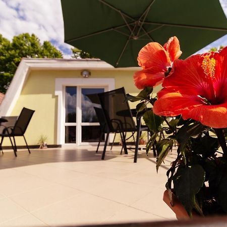Bella Villa Siófok Eksteriør bilde