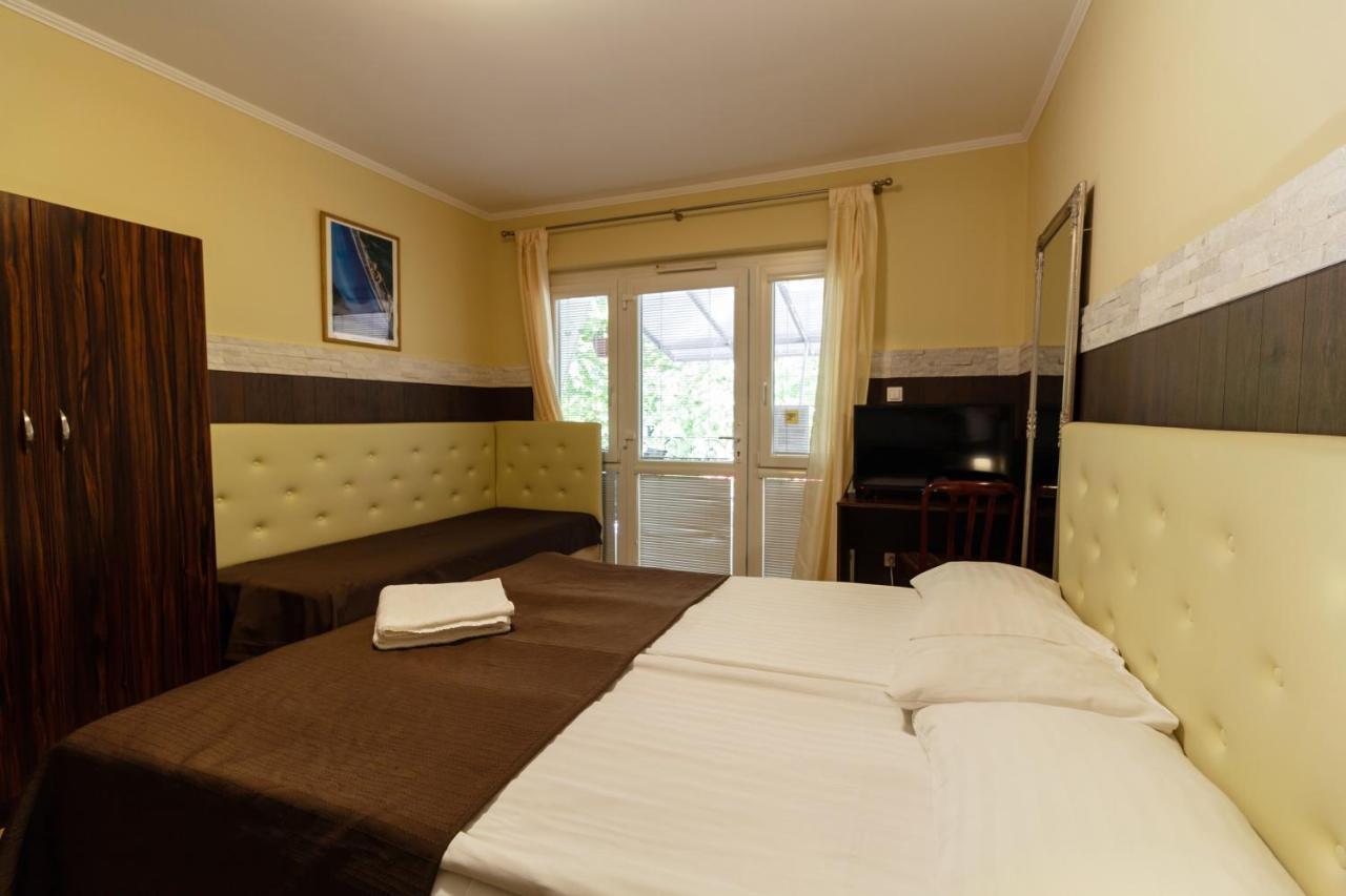 Bella Villa Siófok Eksteriør bilde