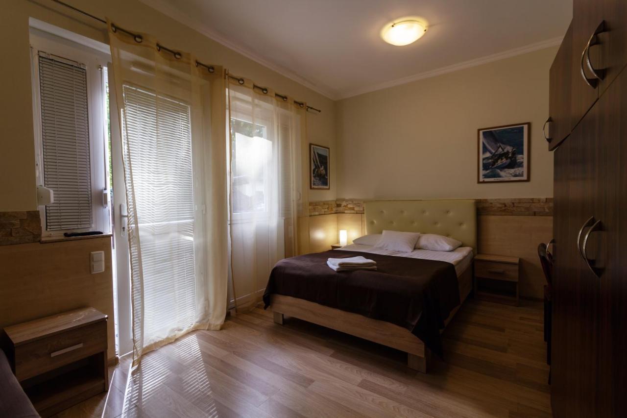 Bella Villa Siófok Eksteriør bilde