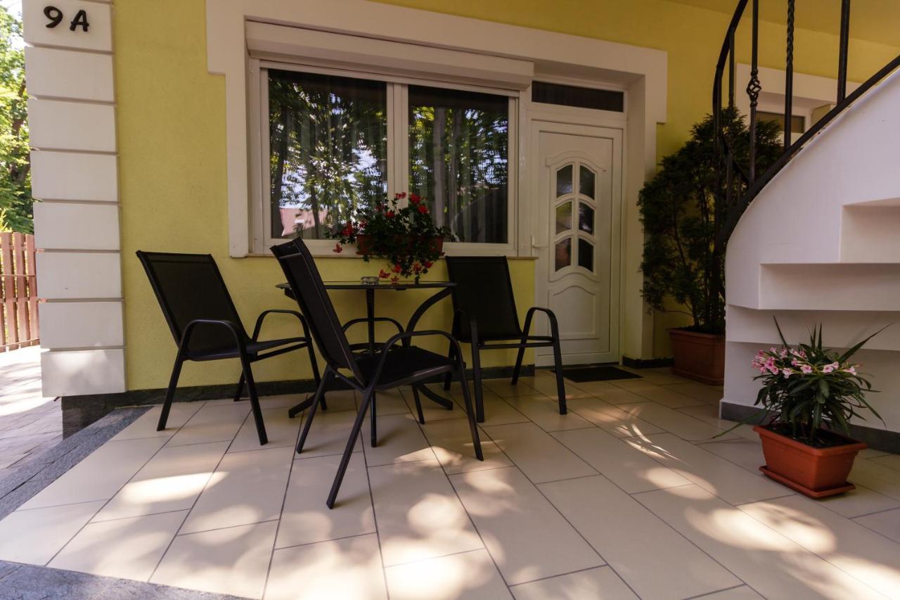 Bella Villa Siófok Eksteriør bilde